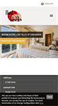 Mobile Screenshot of en.hotellostilos.com